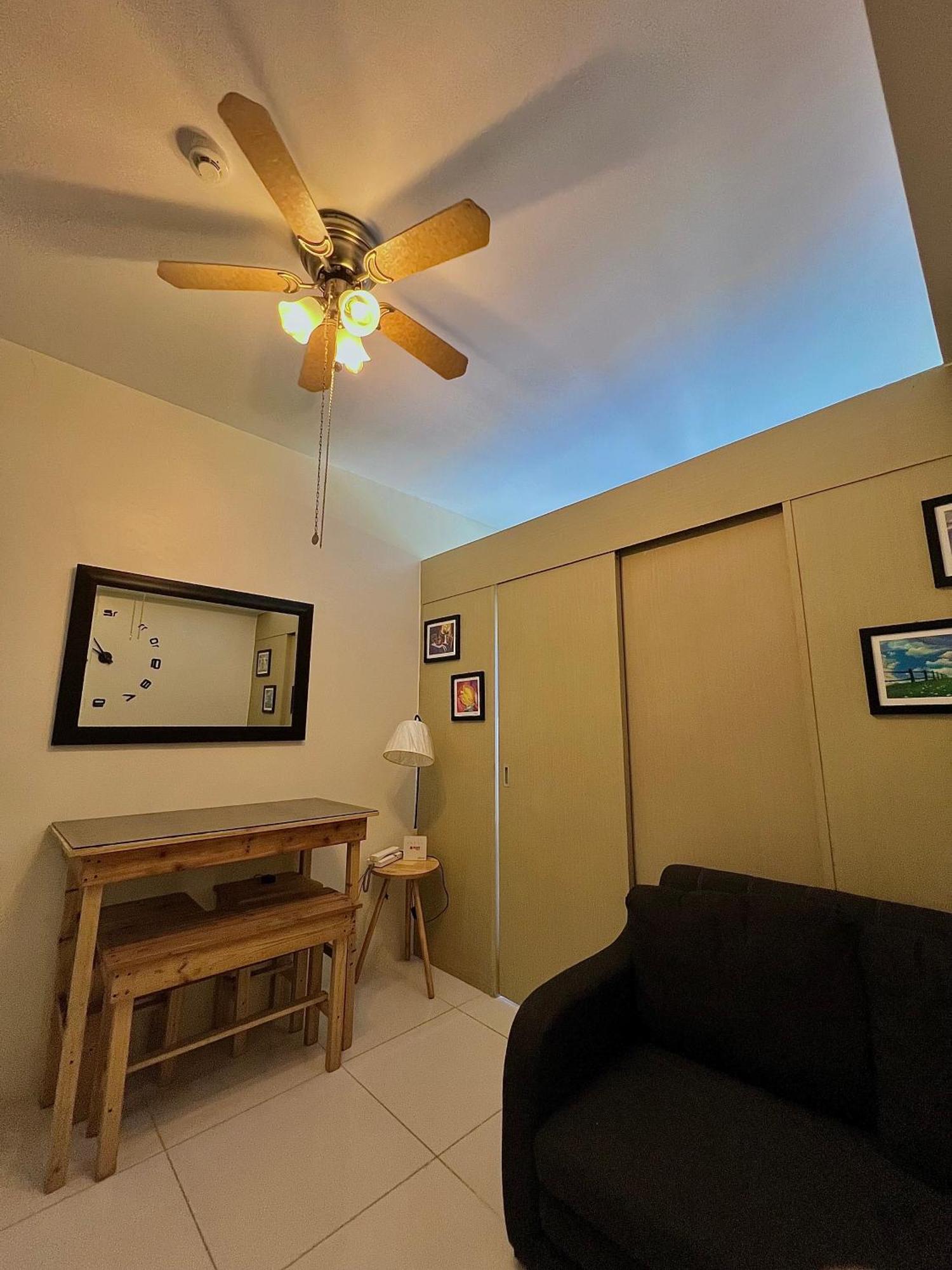 The Pallet House, Wind Residences Tagaytay 大雅台 外观 照片