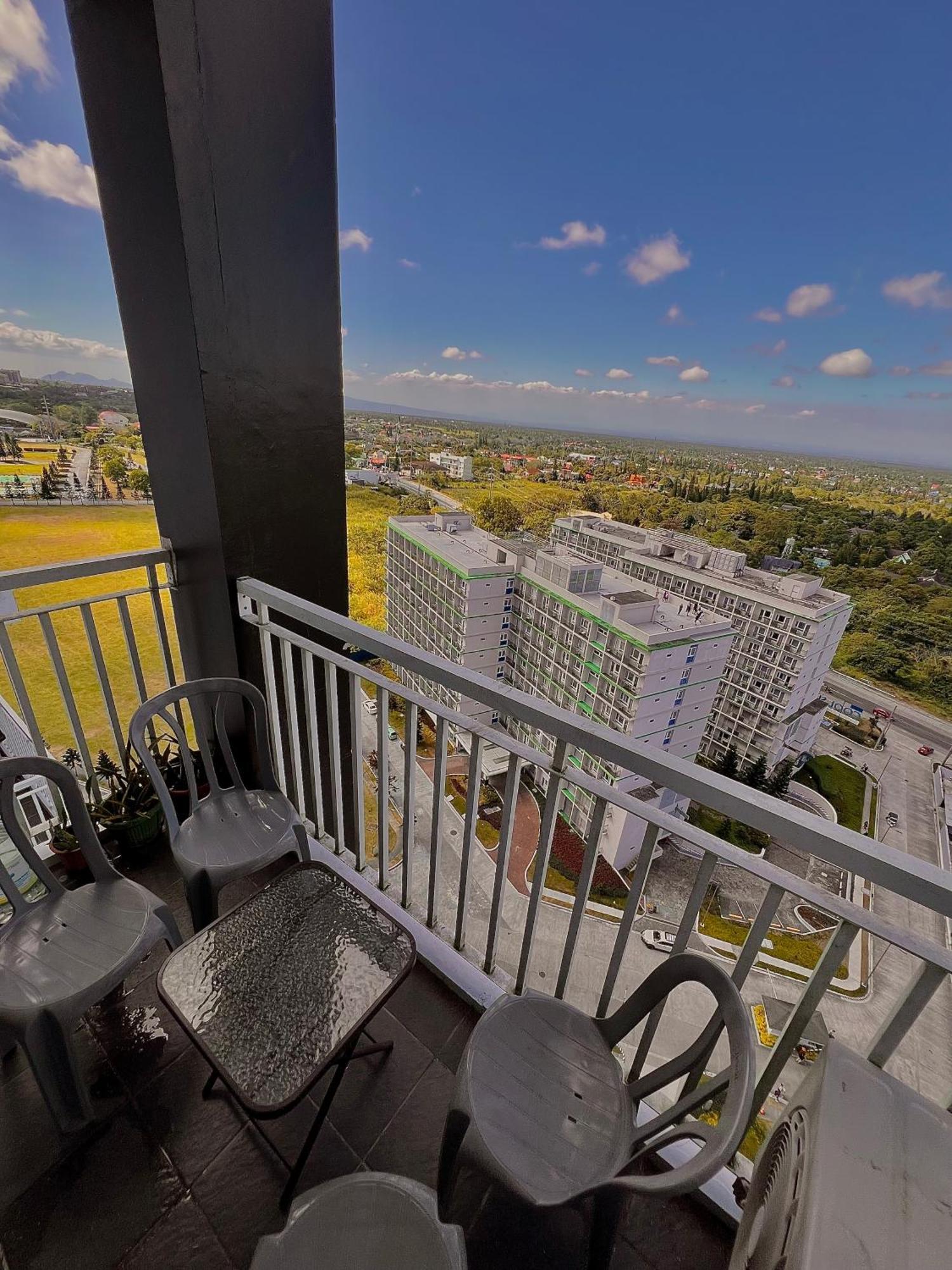 The Pallet House, Wind Residences Tagaytay 大雅台 外观 照片