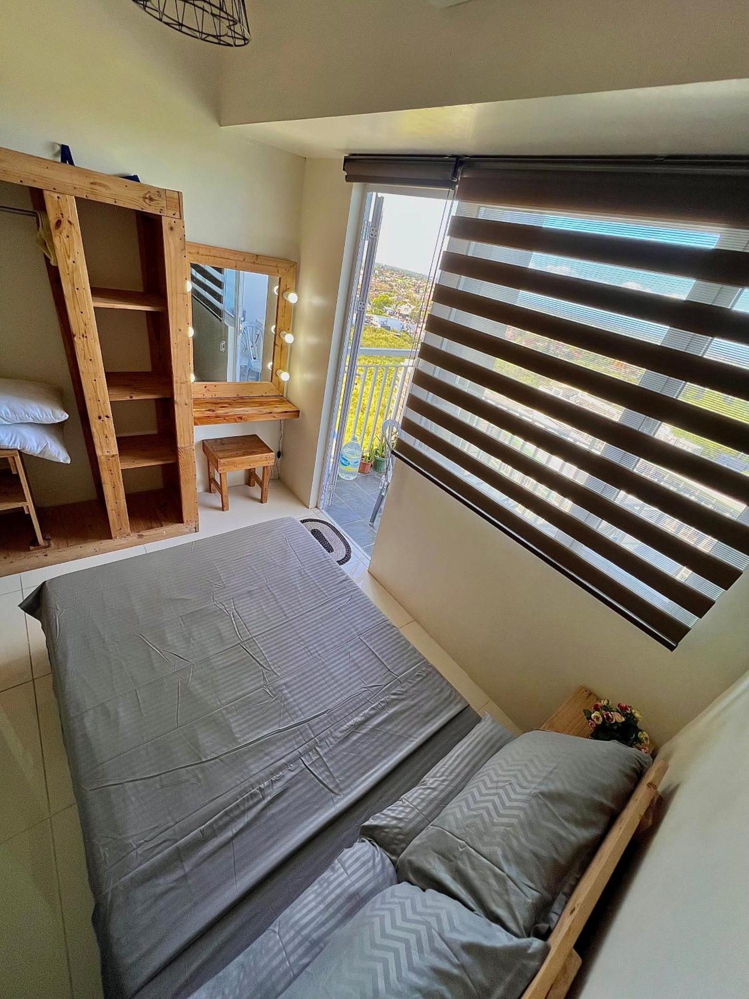 The Pallet House, Wind Residences Tagaytay 大雅台 外观 照片