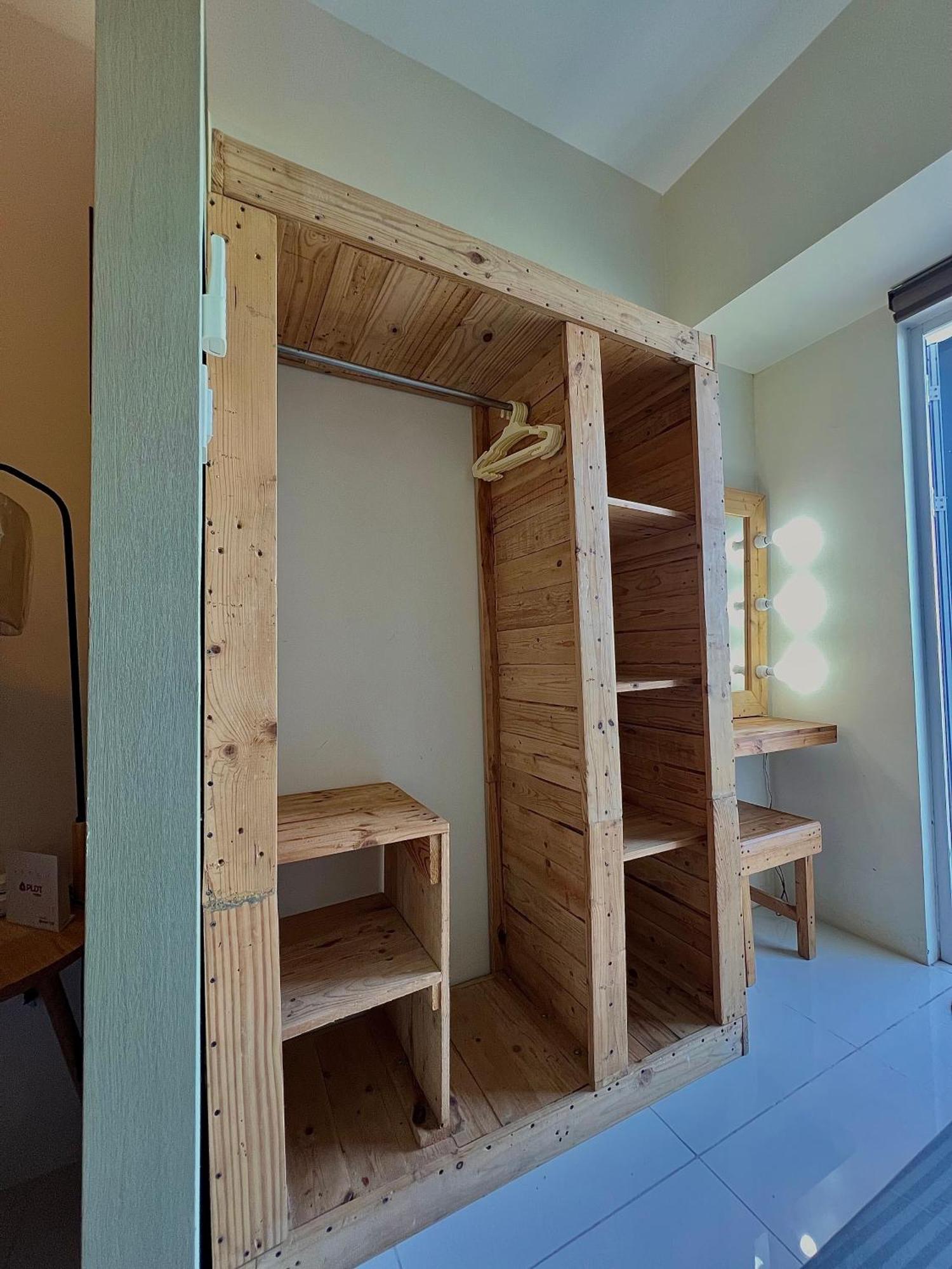 The Pallet House, Wind Residences Tagaytay 大雅台 外观 照片