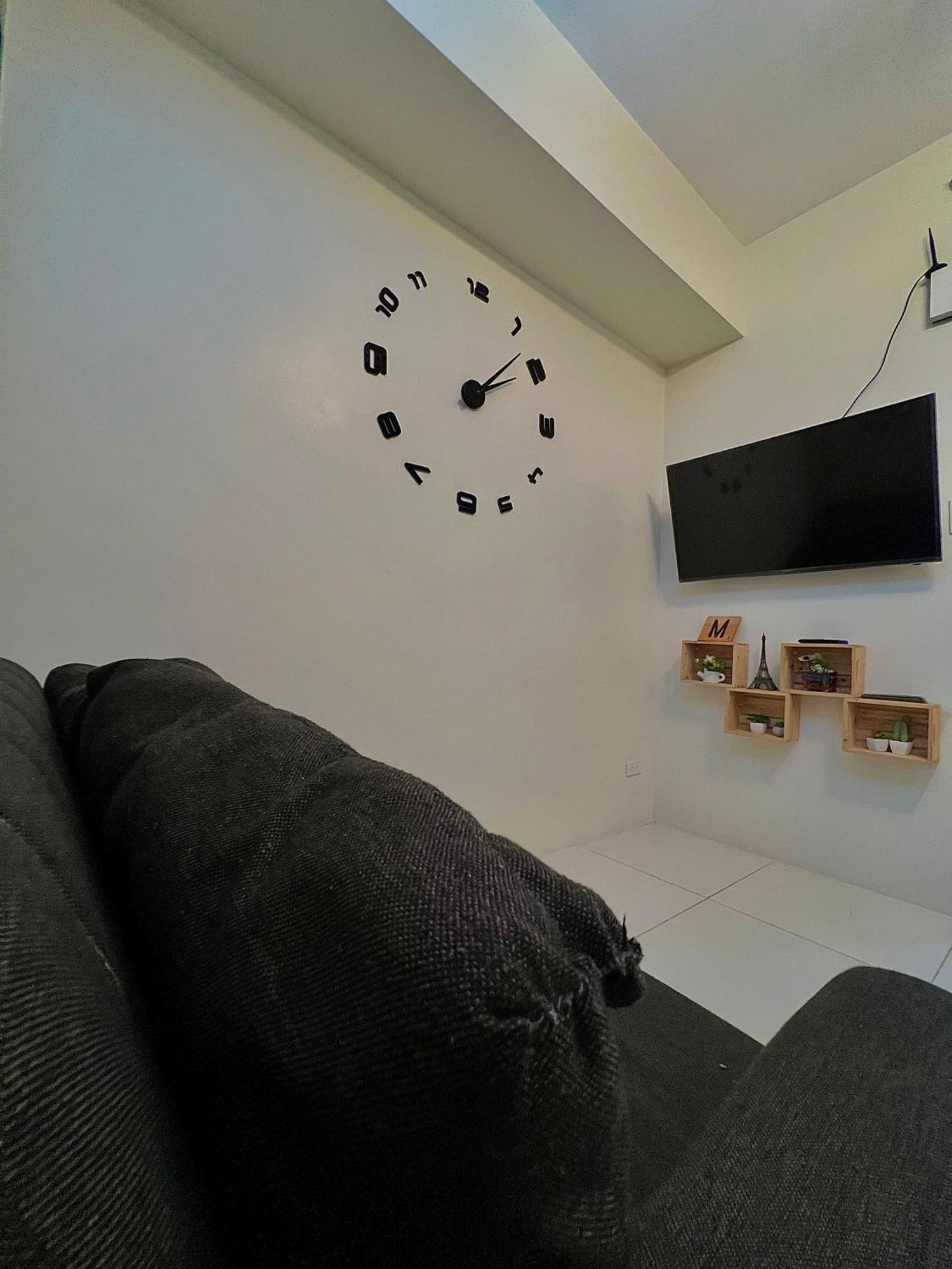 The Pallet House, Wind Residences Tagaytay 大雅台 外观 照片
